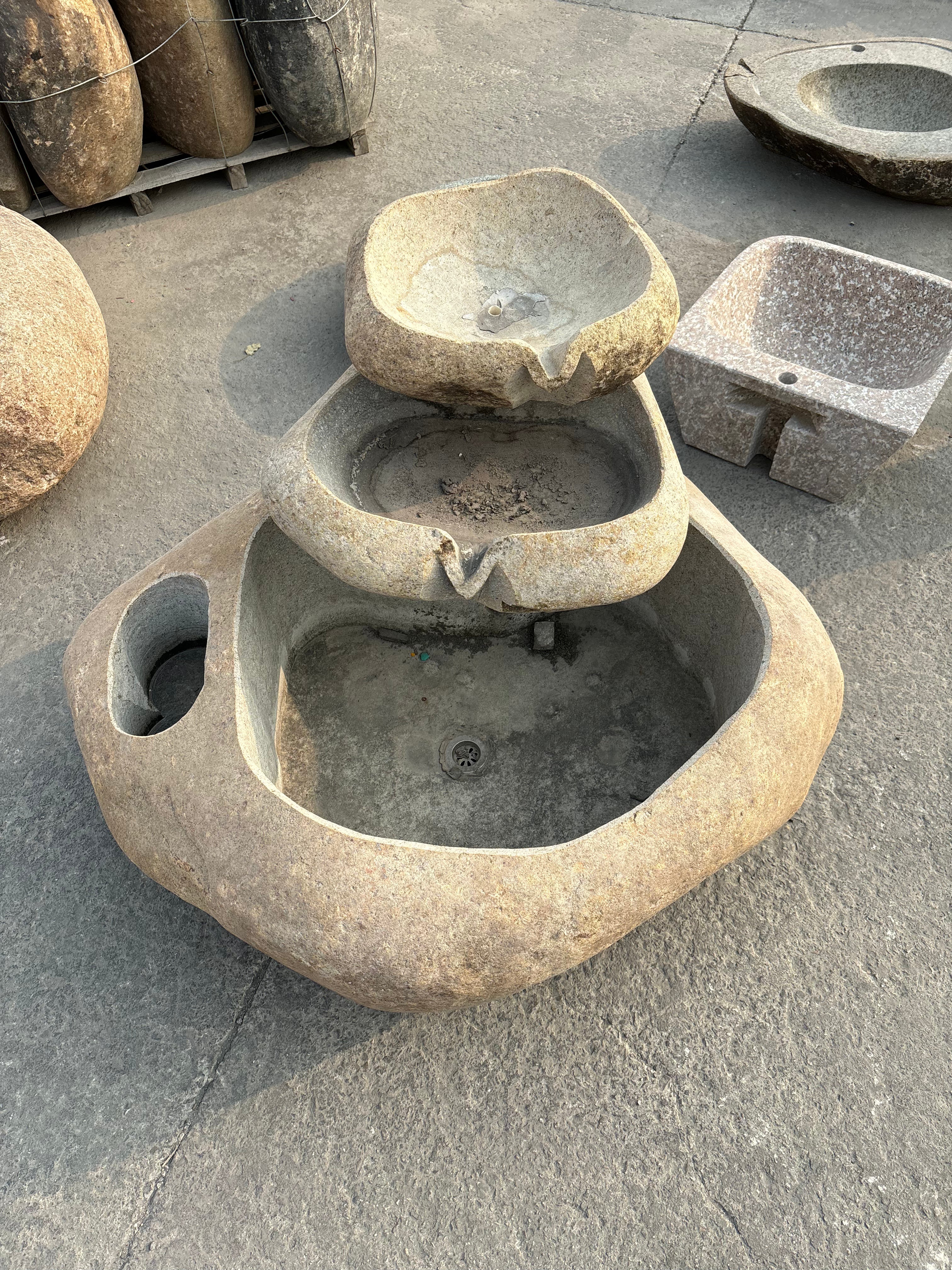 WATER FEATURES