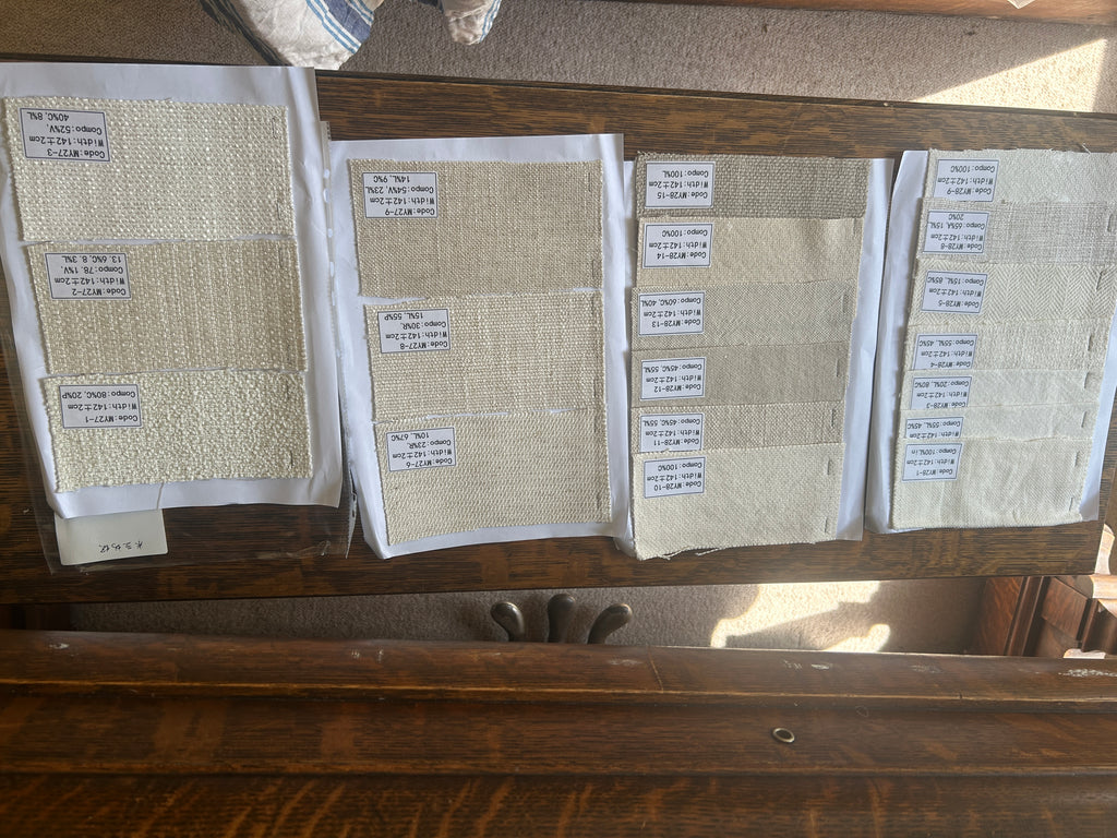 Renewable Textiles