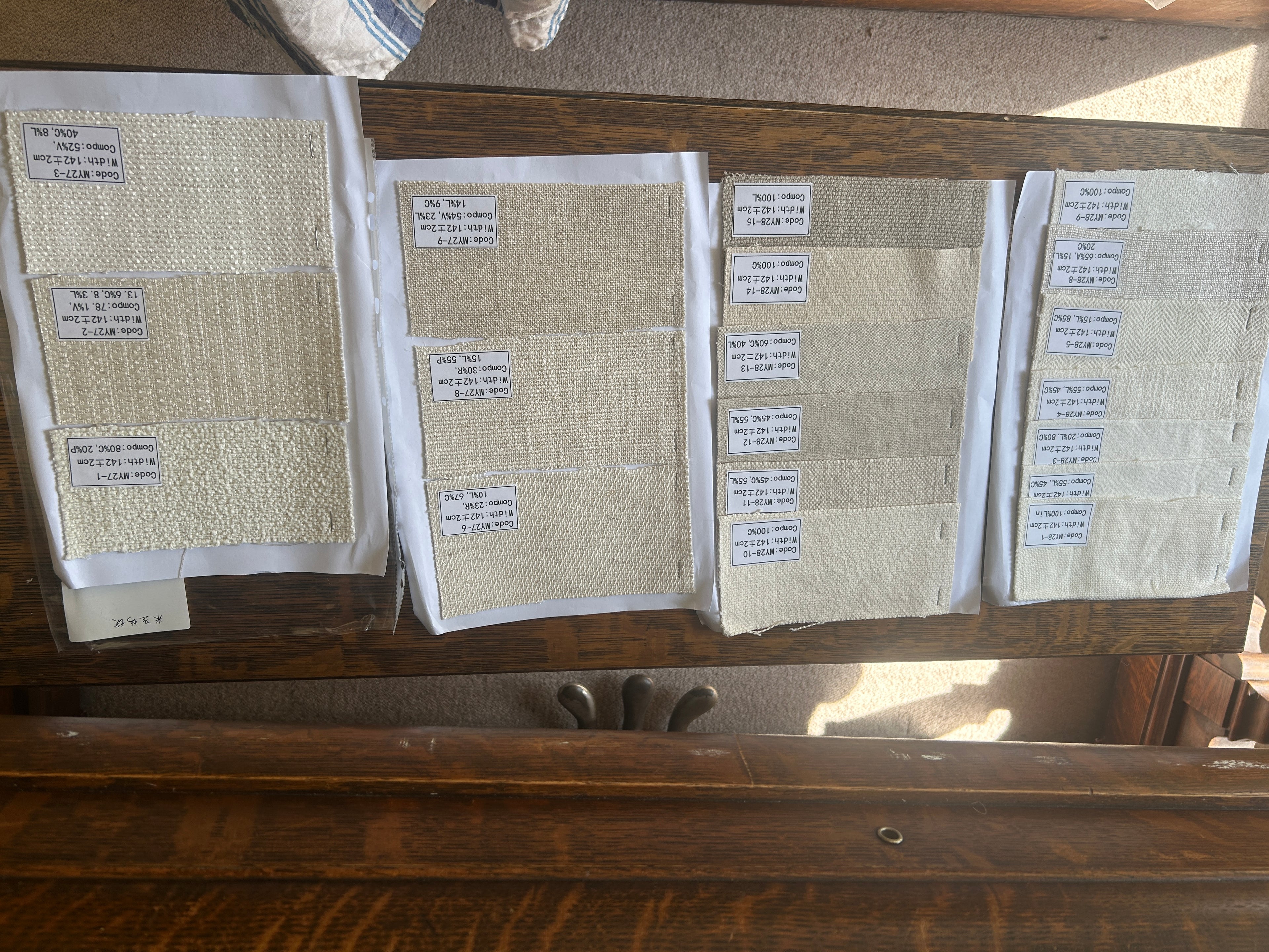 Renewable Textiles