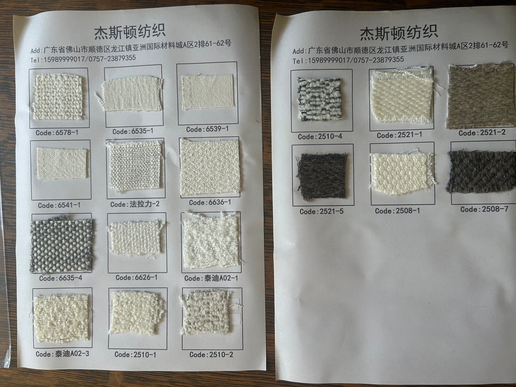 Renewable Textiles
