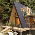 Kit Log House