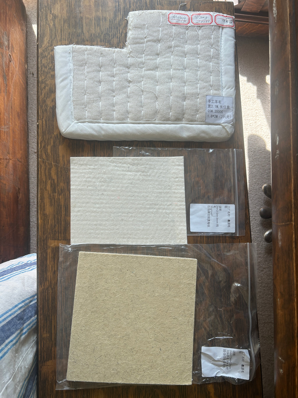Renewable Textiles