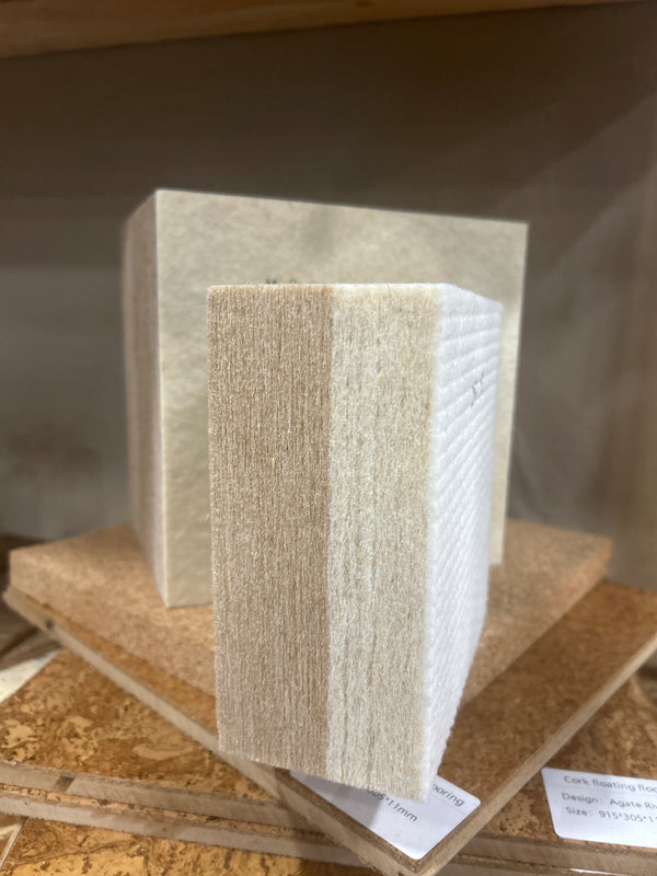 Natural Linen Acoustic Panels