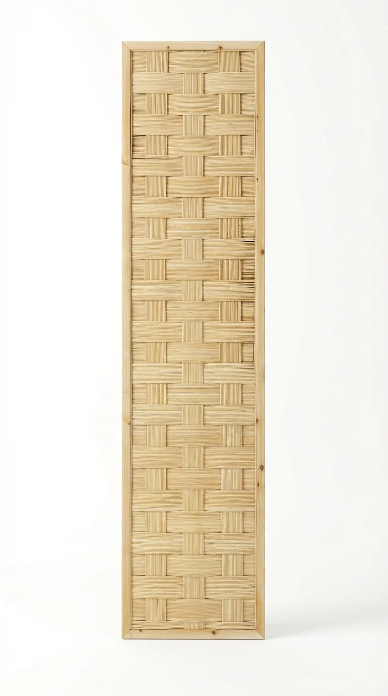Natural Wall Panels Bamboo