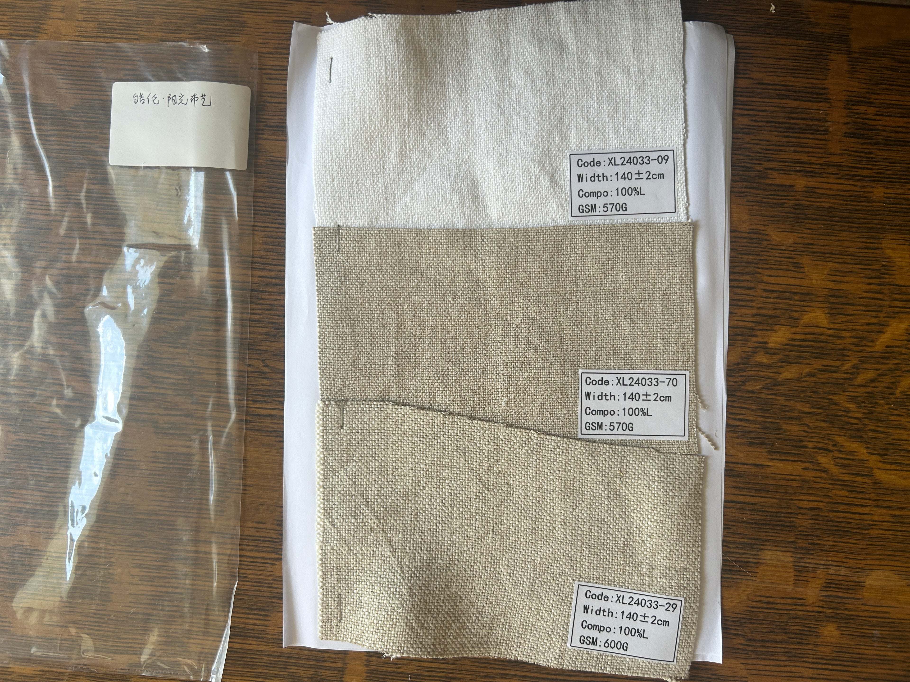 Renewable Textiles