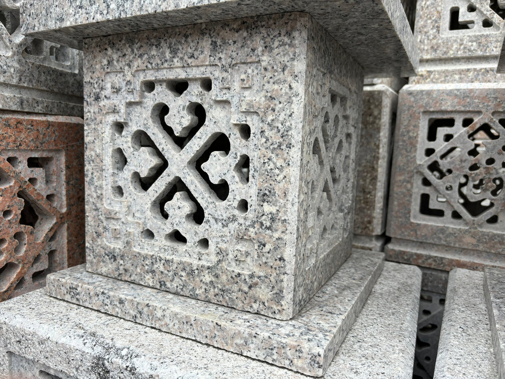 Stone Planters and Sinks