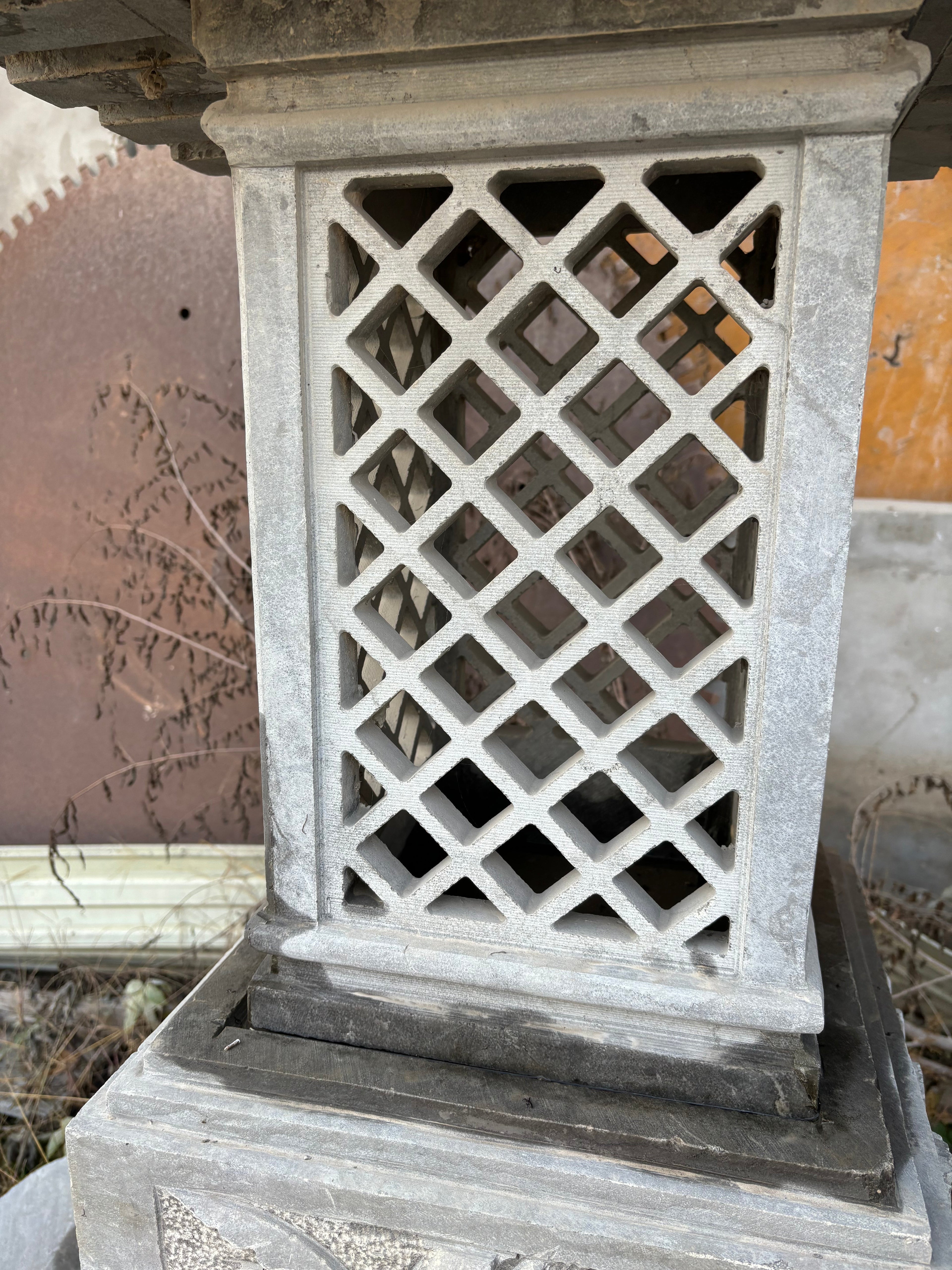 Stone Planters and Sinks