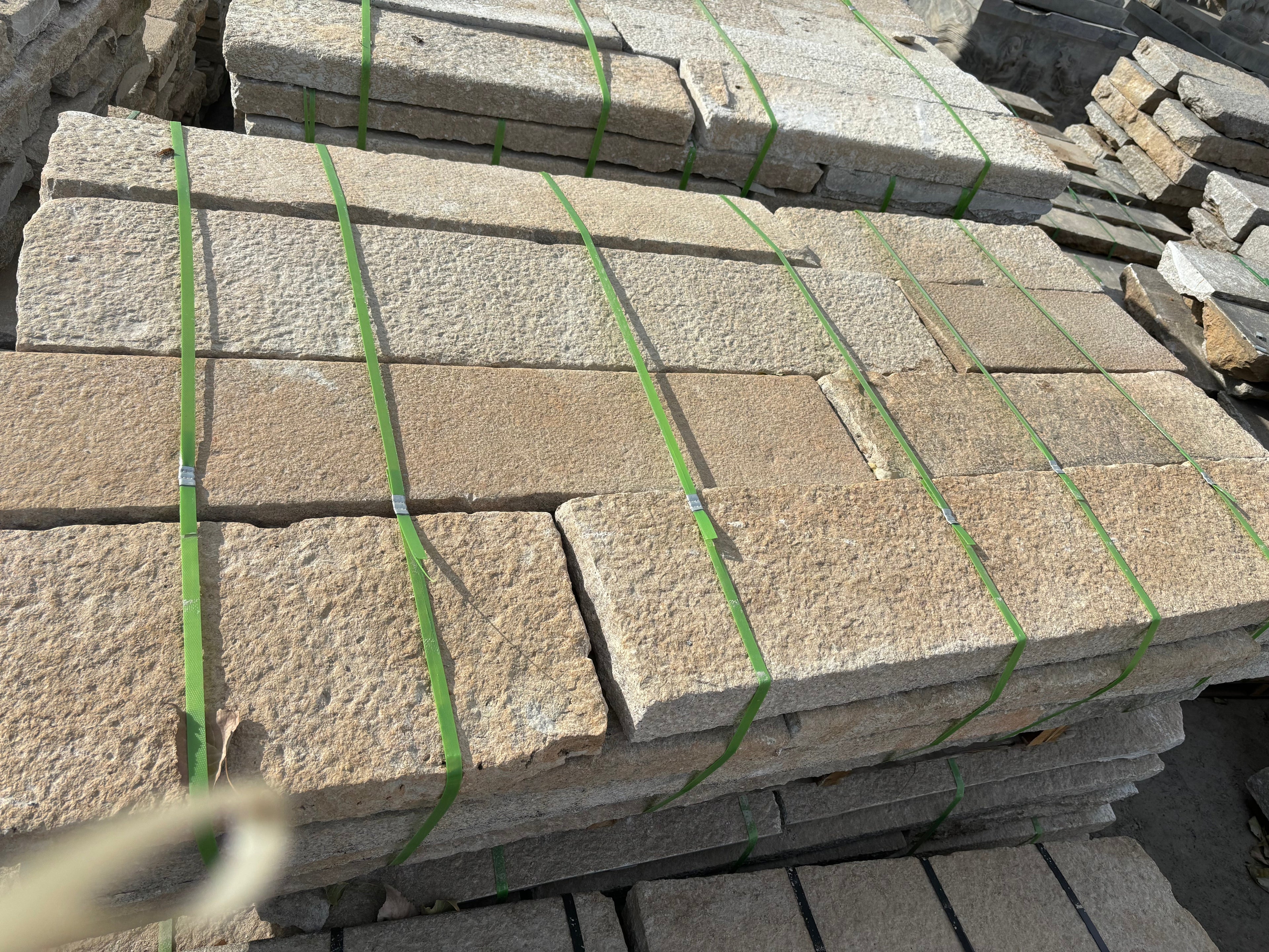 Stone Pavers