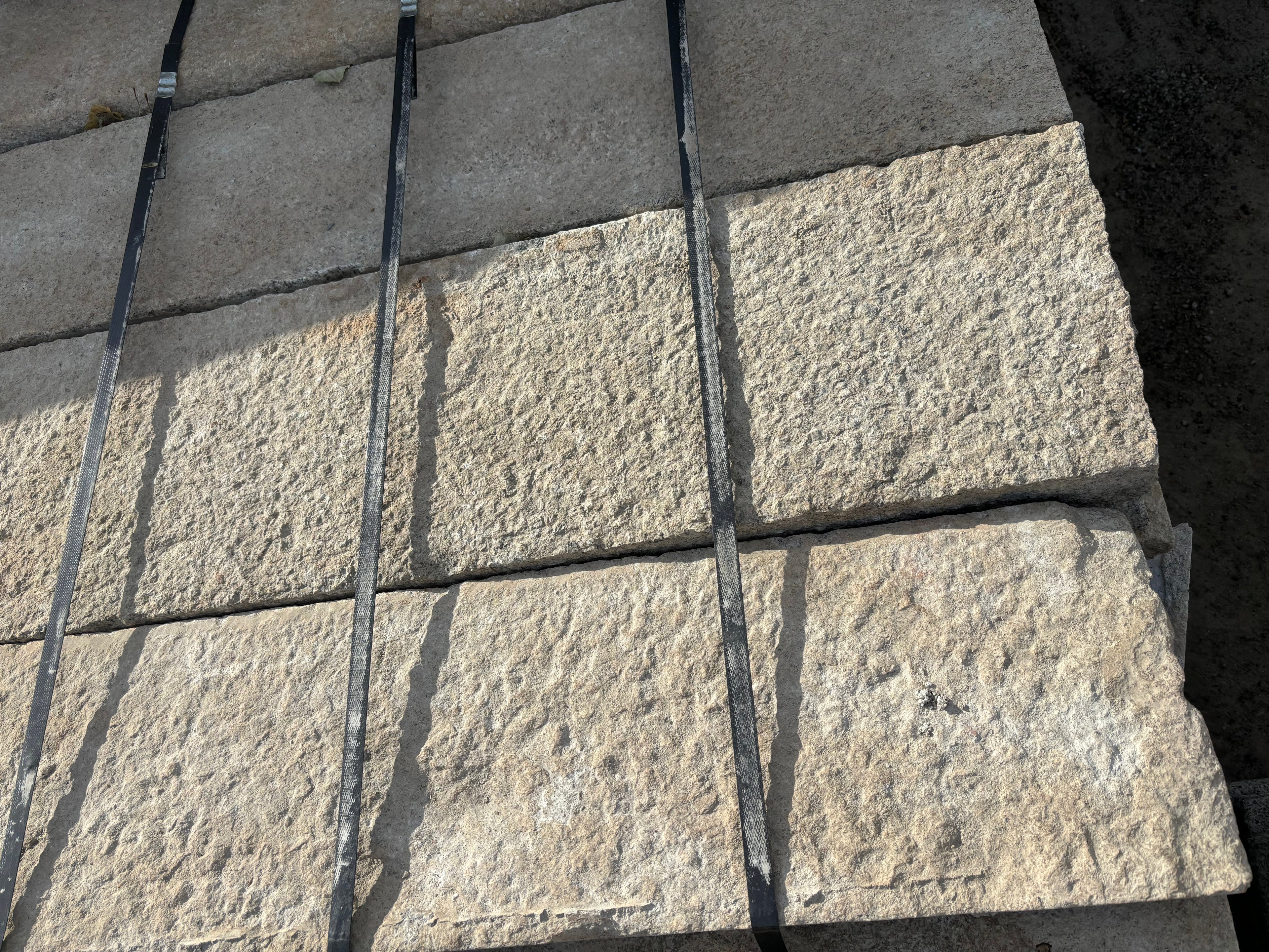 Stone Pavers