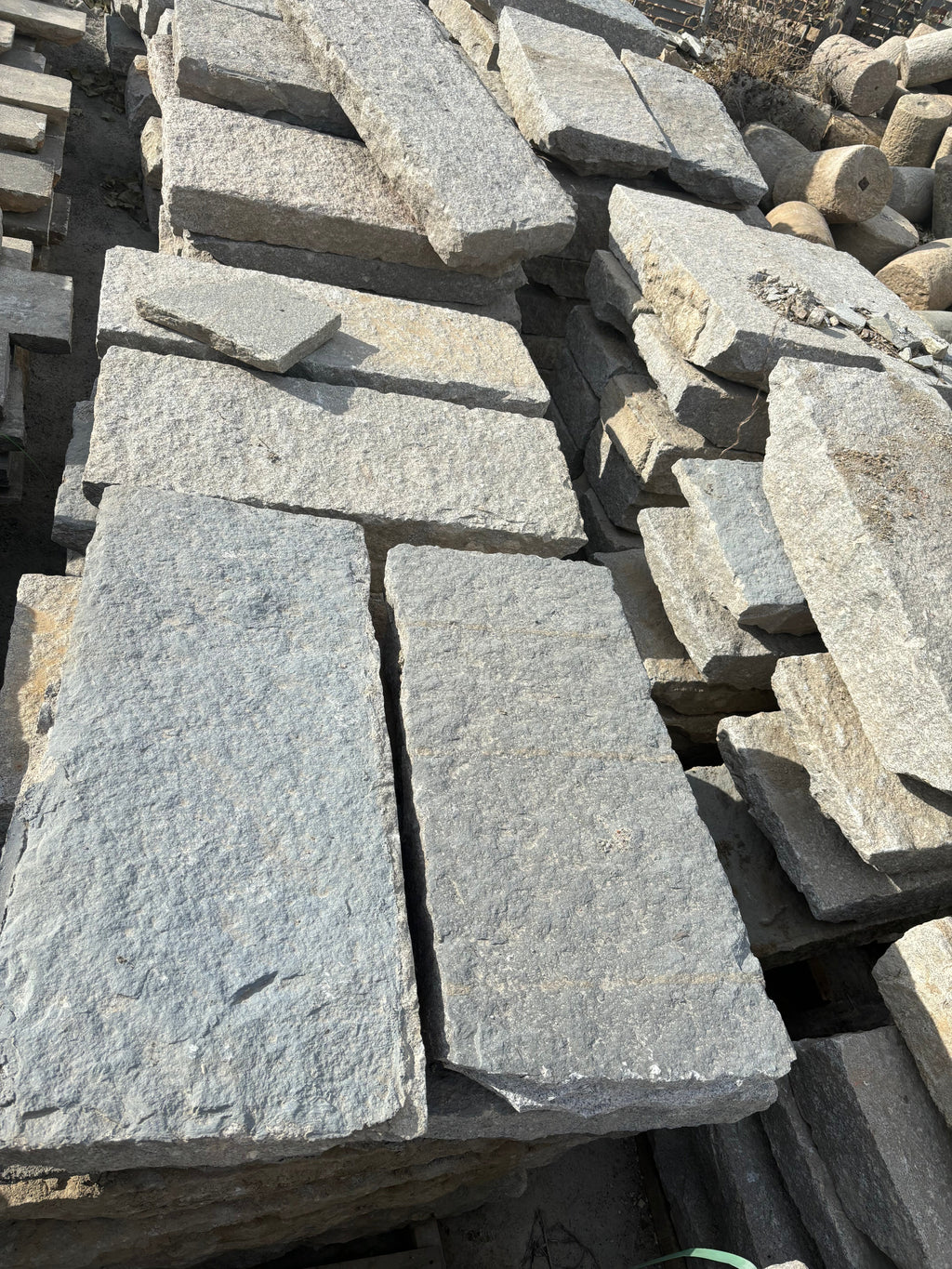 Stone Pavers