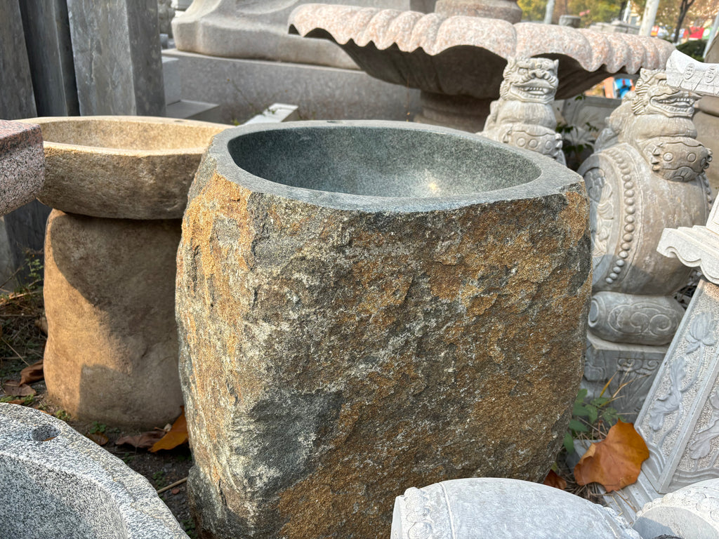Stonework