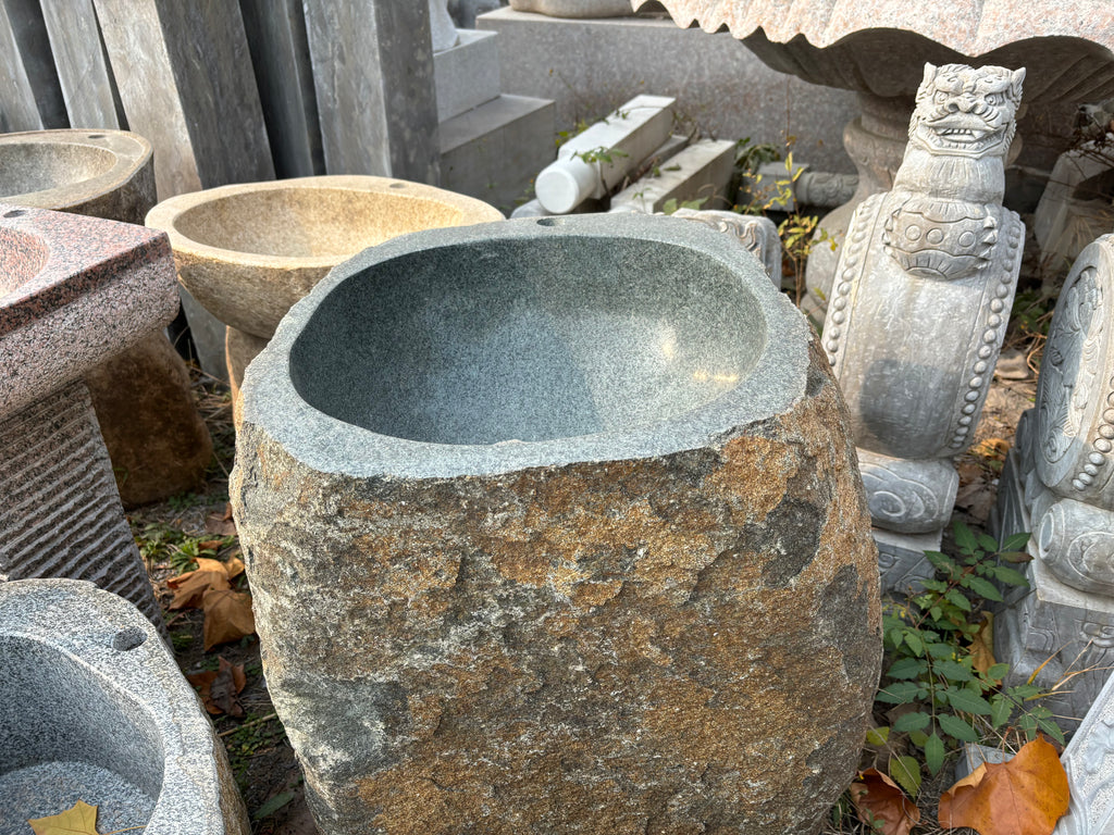 Stonework