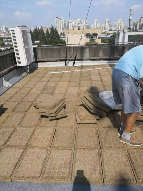 Regenerative Landscape Brick