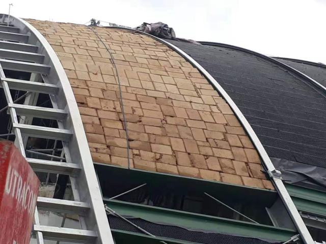 Regenerative Landscape Brick