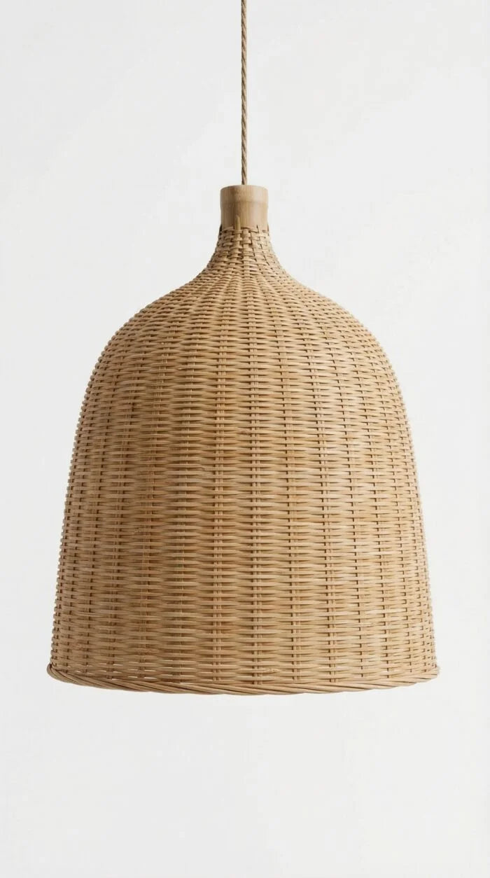 Natural Bamboo Lights