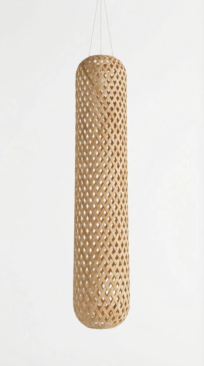 Natural Bamboo Lights