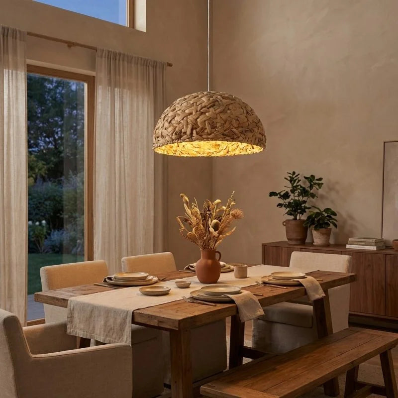 Natural Mulberry Lights