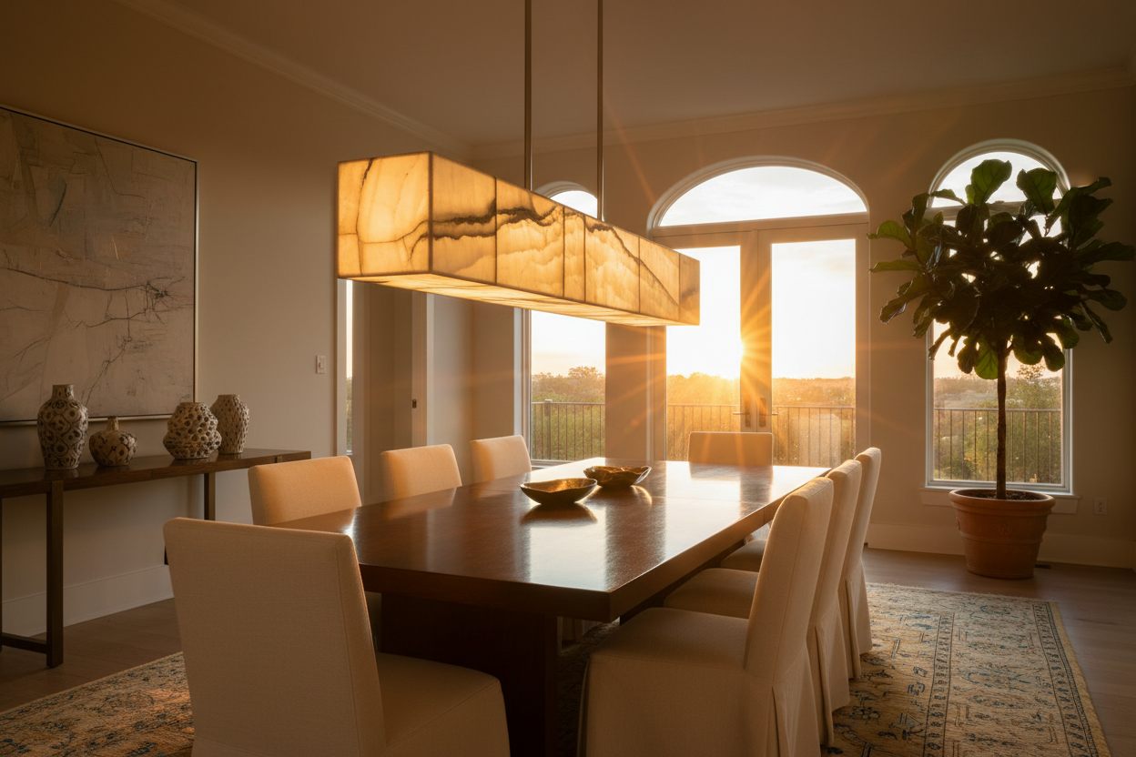 Sheer Stone Lighting