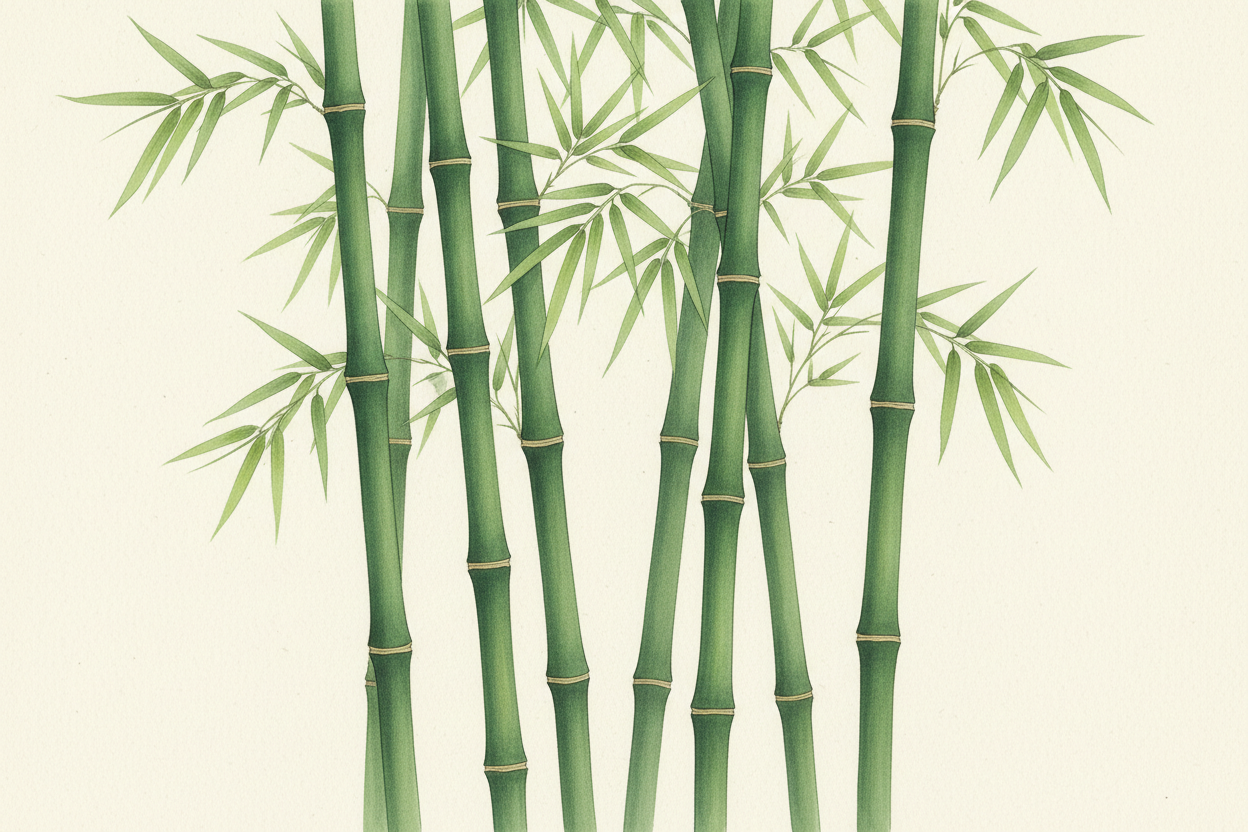 Natural Wall Panels Bamboo