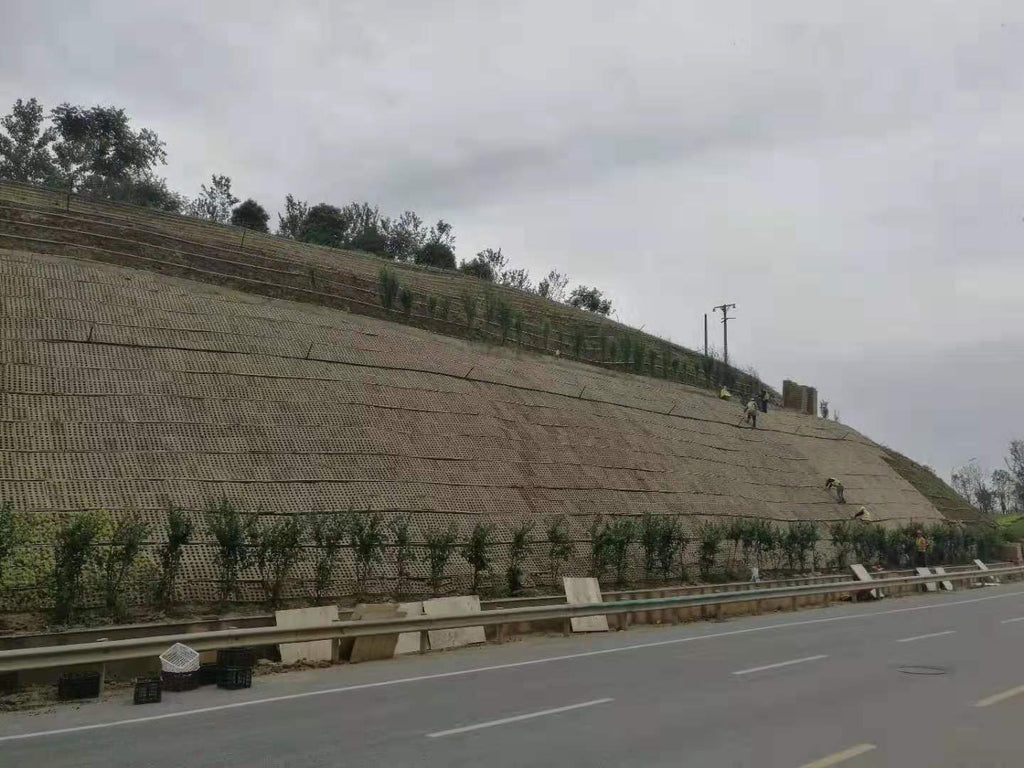 Regenerative Landscape Brick