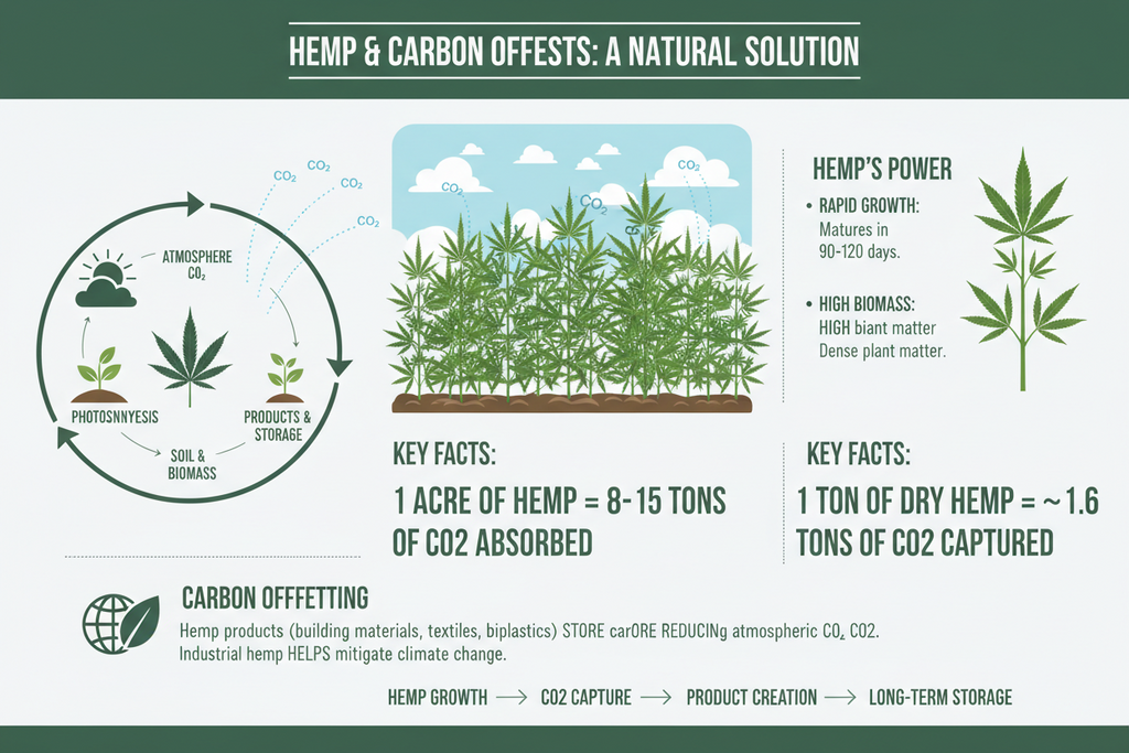 Natural Hemp Lights