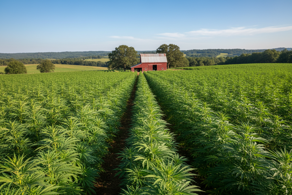 Natural Hemp Lights