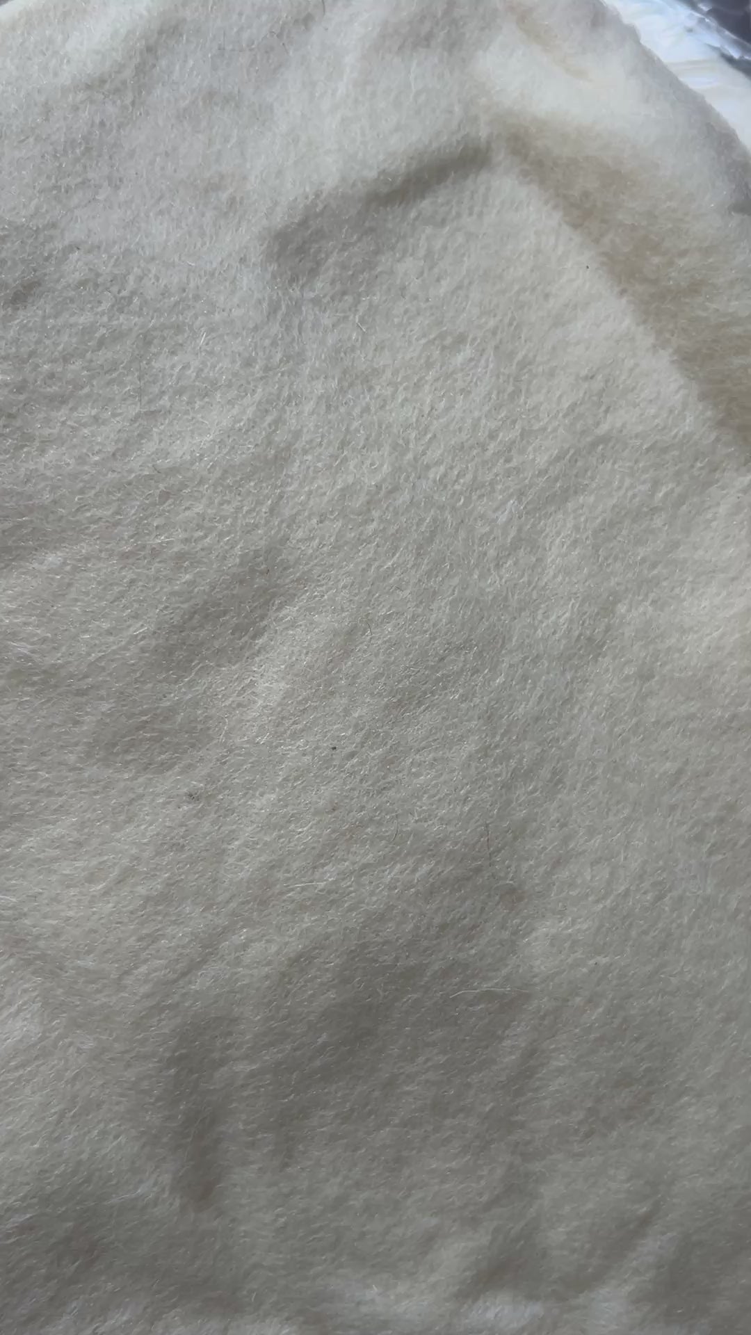 UNBOXING VIDEO WOOL NON WOVENS
